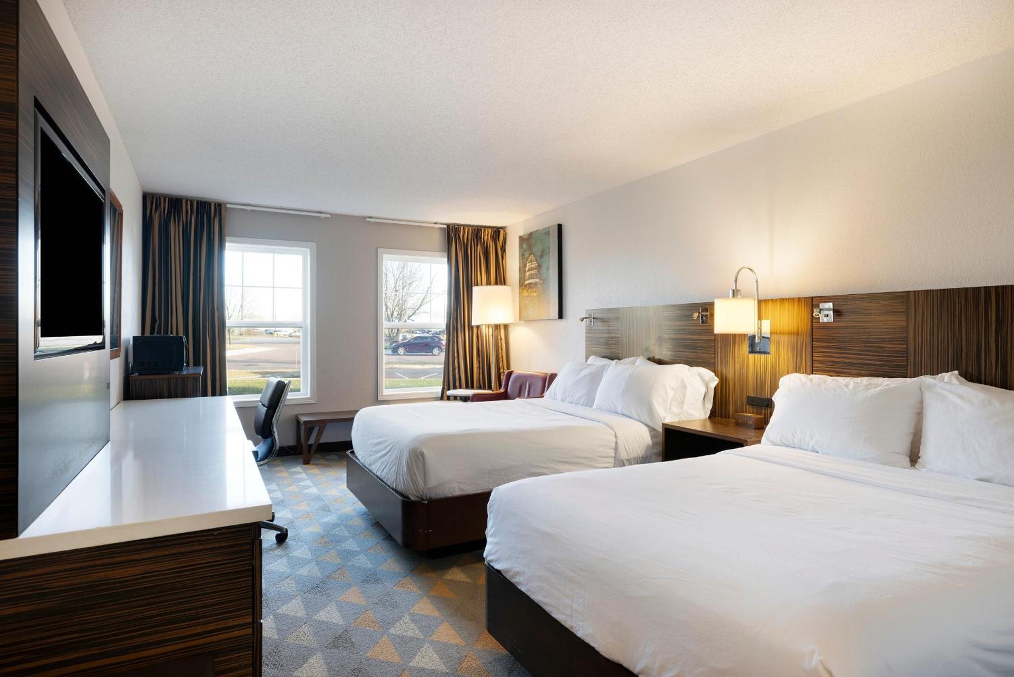 Redwood Lodge Redwood Falls エクステリア 写真
