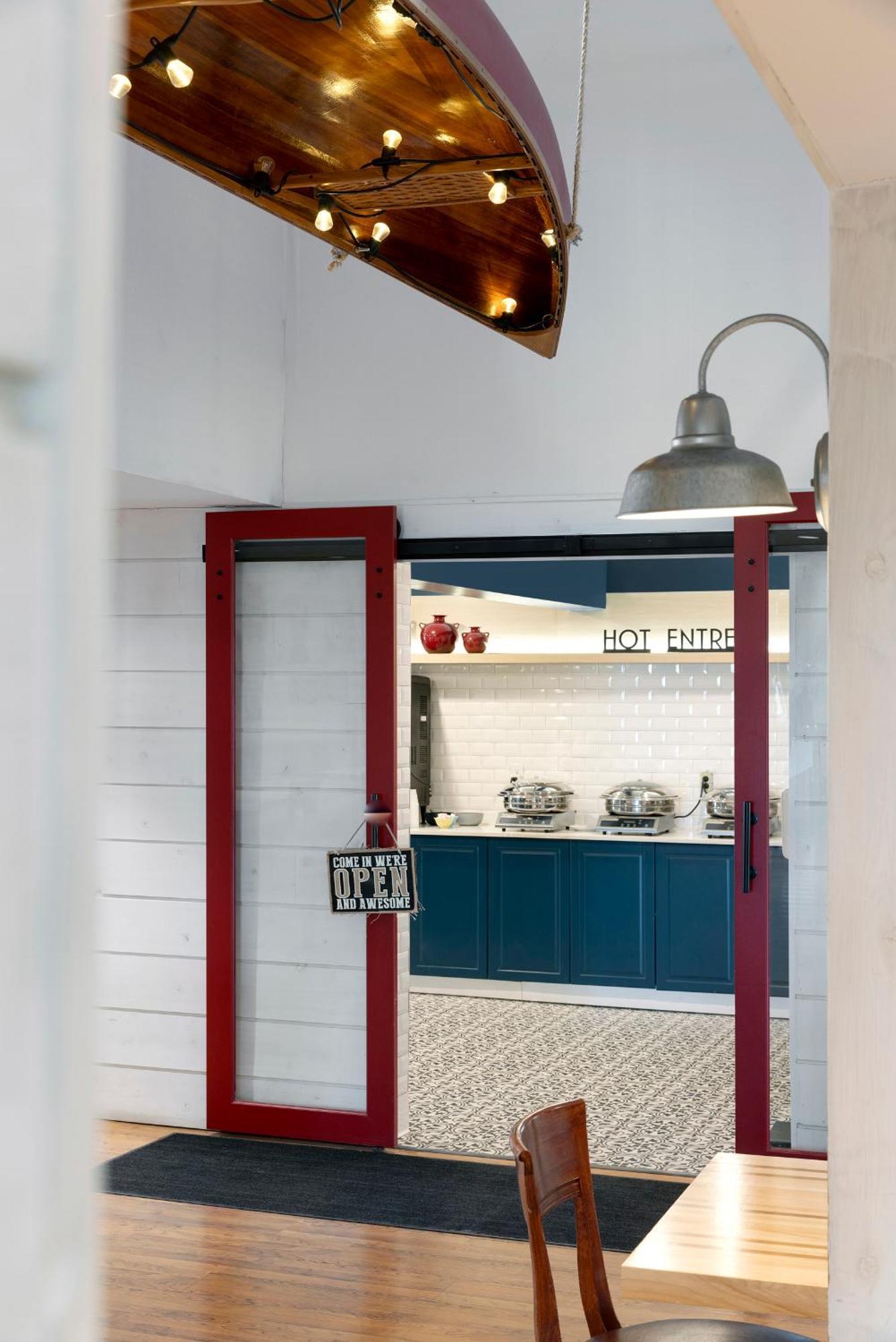 Redwood Lodge Redwood Falls エクステリア 写真