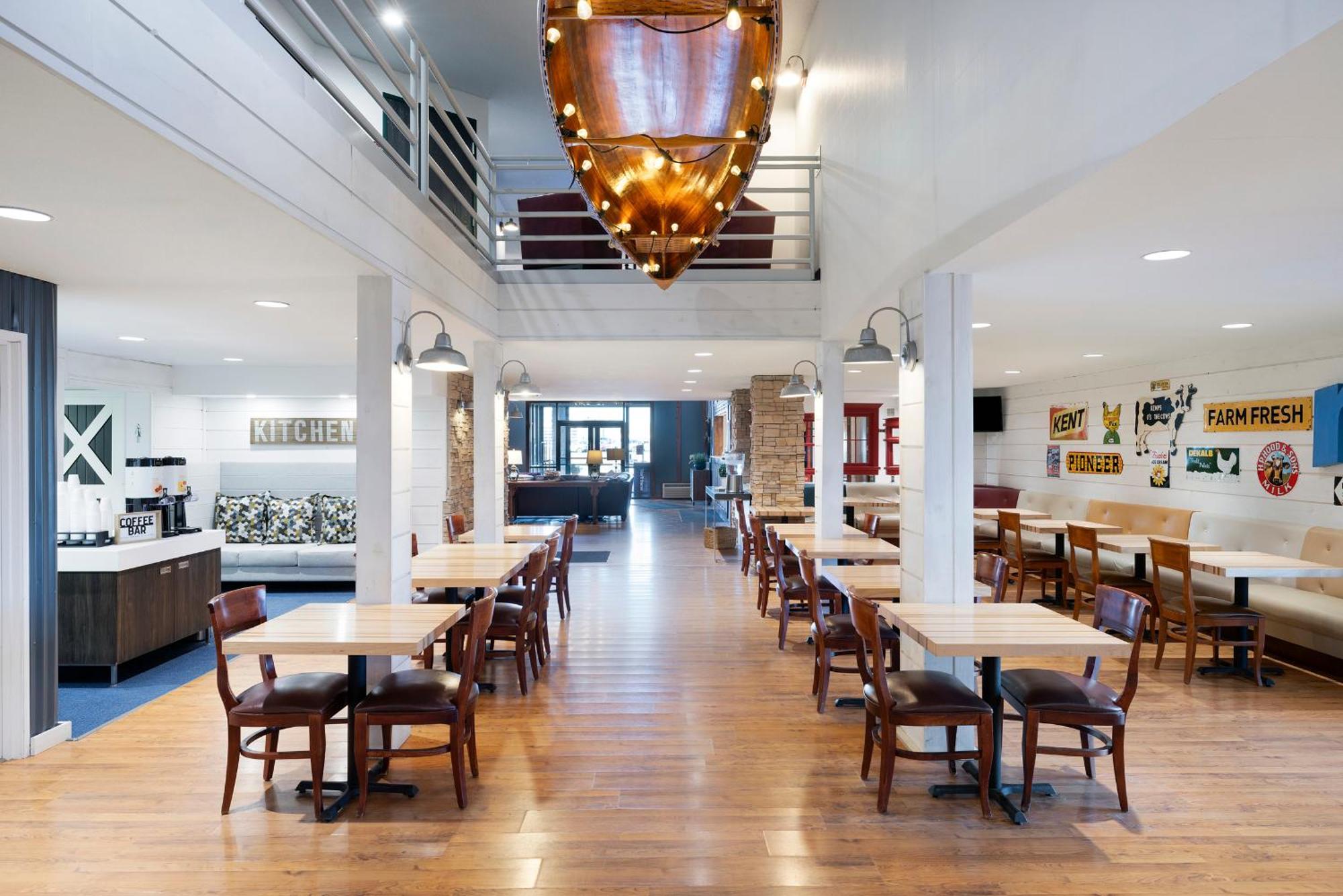 Redwood Lodge Redwood Falls エクステリア 写真