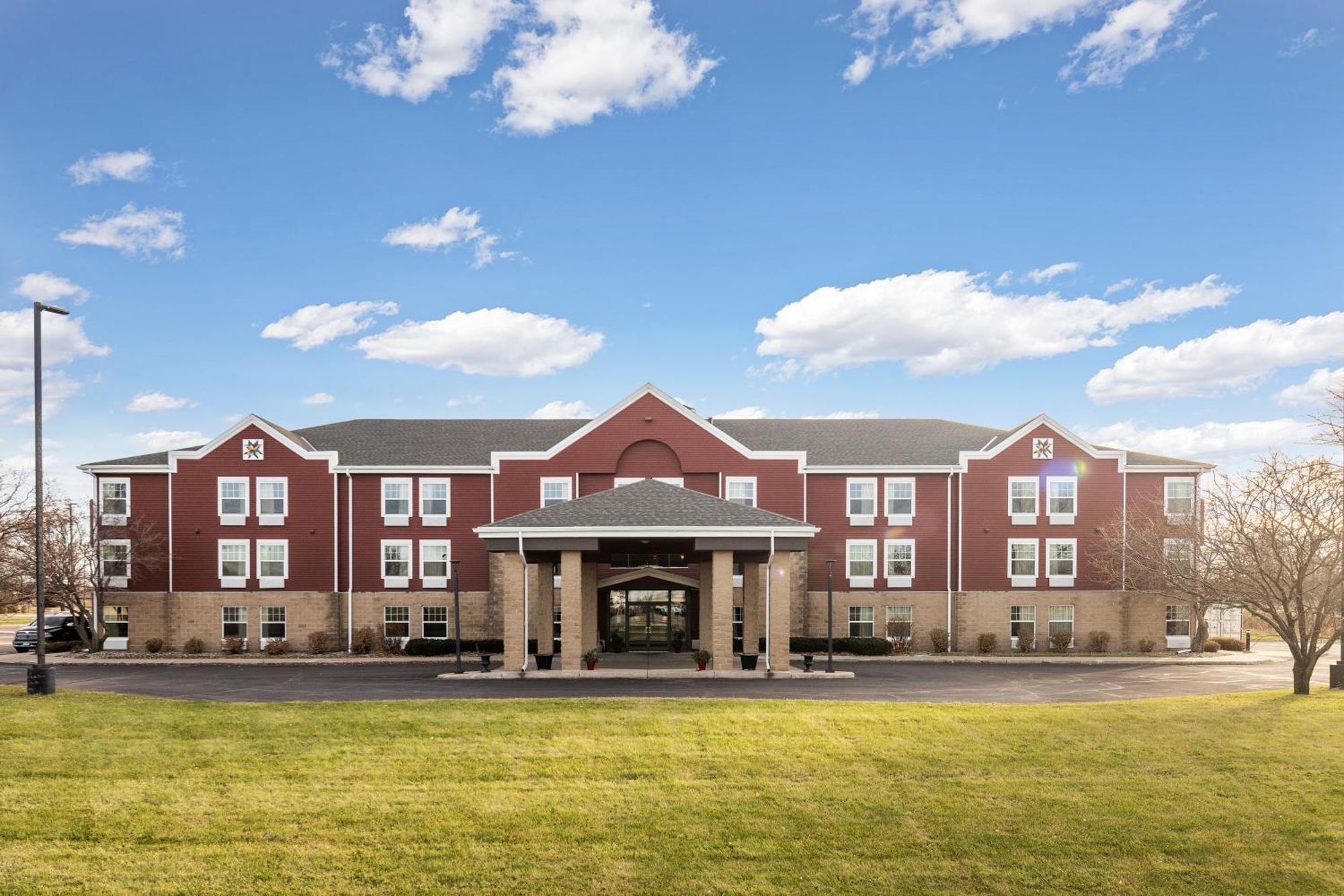Redwood Lodge Redwood Falls エクステリア 写真