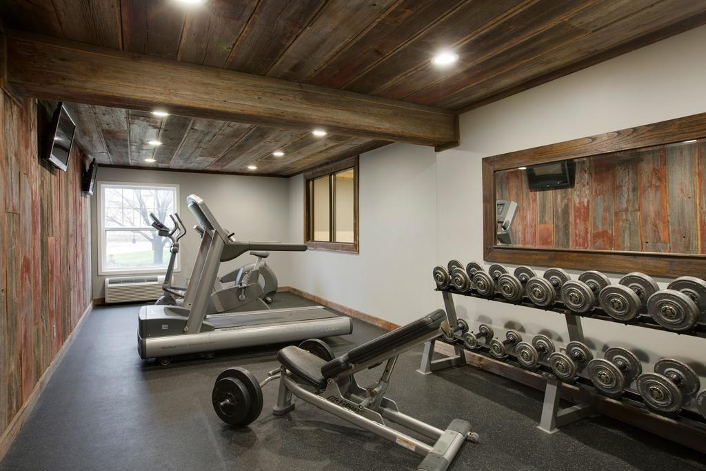 Redwood Lodge Redwood Falls エクステリア 写真
