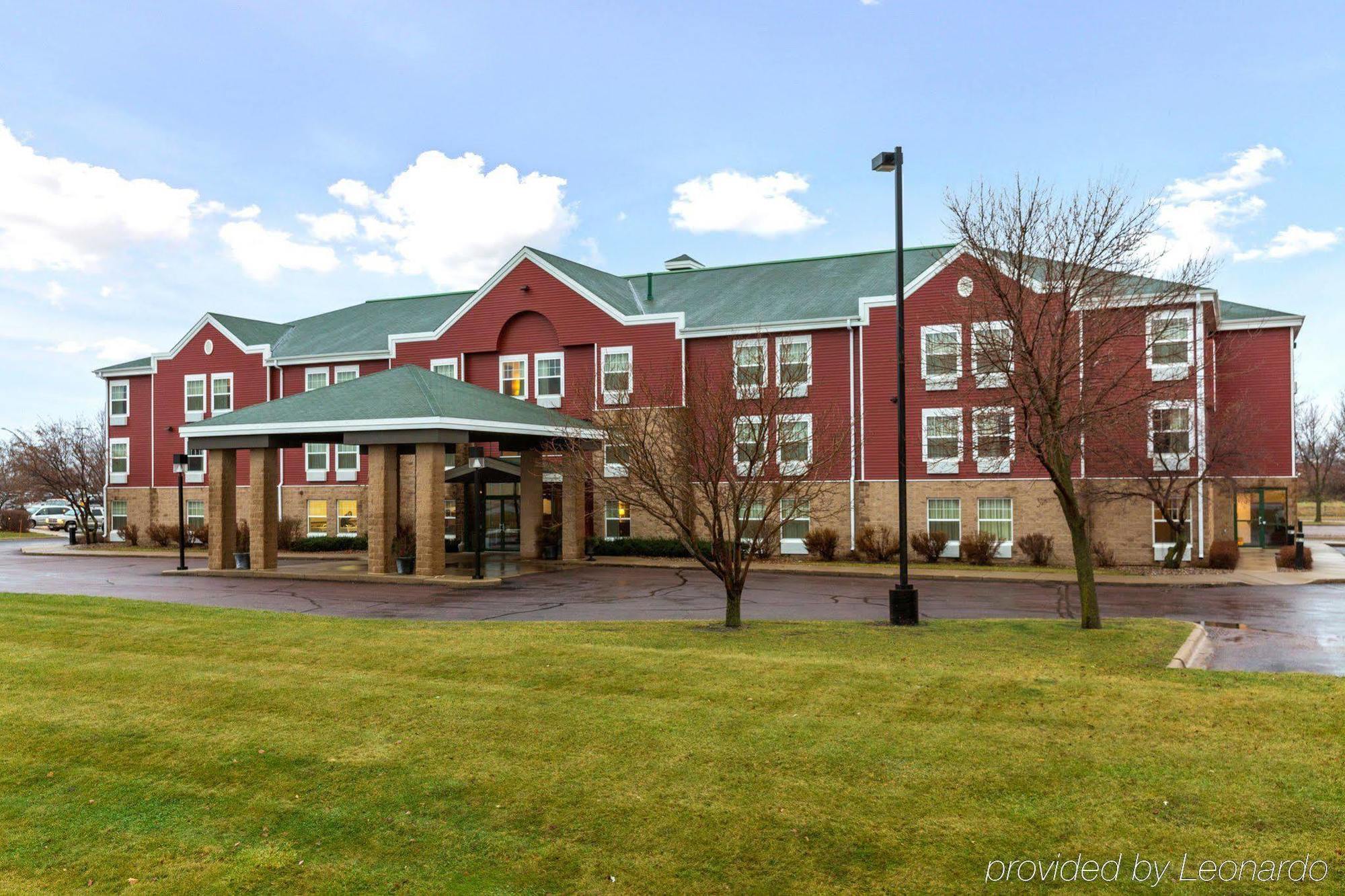 Redwood Lodge Redwood Falls エクステリア 写真